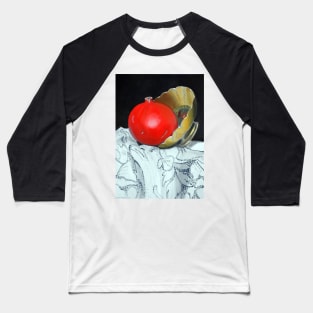 Pomegranate and pot Baseball T-Shirt